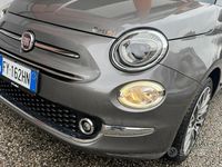 Usata Fiat 500 Dolcevita 69 CV (50 kW) 2019 Grigio Berlina
