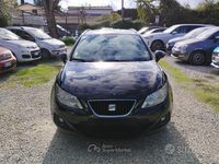 Usata Seat Ibiza ST Copa 75 CV (55 kW) 2011 Gray Station wagon