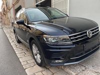 Usata VW Tiguan Sport 150 CV (110 kW) 2019 Nero SUV