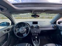 Usata Audi A1 2013 Nero Utilitaria