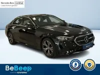 Usata Mercedes E220 Advanced 197 CV (144 kW) 2024 Nero pastello Berlina