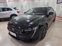 Gebraucht Peugeot 508 GT-line 163 PS (119 kW) 2018 Schwarz Limousine