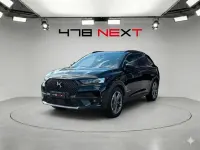 Usata DS Automobiles DS7 Crossback Grand Chic 200 CV (147 kW) 2020 Nero SUV
