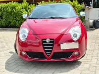 Usata Alfa Romeo MiTo 105 CV (77 kW) 2010 Rosso Utilitaria