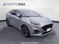 Usata Ford Puma ST-Line X 125 CV (91 kW) 2021 Grigio SUV