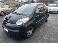 Usata Citroën C1 54 CV (39 kW) 2005 Nero Utilitaria