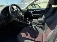 Usata Audi A3 Sportback 140 CV (102 kW) 2008 Bianco Utilitaria
