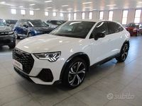 Usata Audi Q3 Comfort 149 CV (109 kW) 2024 Bianco SUV