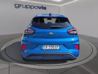 Usata Ford Puma ST-Line X 155 CV (114 kW) 2024 Desert island blue SUV