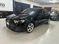 Usata Audi A1 Admired 95 CV (69 kW) 2022 Nero SUV