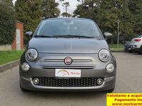 Usata Fiat 500 Lounge 80 CV (58 kW) 2017 Grigio Utilitaria