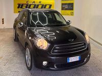 Usata Mini Park Lane Countryman 111 CV (81 kW) 2016 Nero SUV