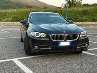 usata BMW 530 Serie D LUXURY NO XDRIVE F10