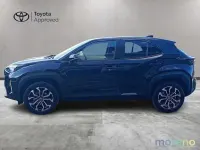 Usata Toyota Yaris Hybrid Trend 116 CV (85 kW) 2022 Nero Pick-up