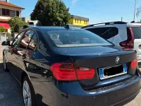Usata BMW 318 143 CV (105 kW) 2012 Bluazzurro Berlina