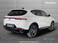 Usata Alfa Romeo Tonale Veloce 280 CV (205 kW) 2024 Bianco SUV