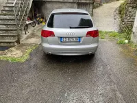Usata Audi A6 232 CV (170 kW) 2006 Argento Berlina