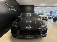 Usata Porsche Cayenne Coupe 340 CV (250 kW) 2023 Nero Coupé