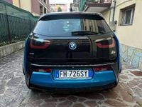Usata BMW i3 170 CV (125 kW) 2017 Blu/azzurro Utilitaria