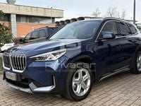 Begagnad BMW X1 xLine 136 HK (100 kW) 2024 Blå SUV