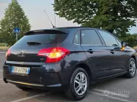 Usata Citroën C4 92 CV (67 kW) 2012 Verde Berlina