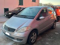 Usata Mercedes A180 Avantgarde Edition 2007 Berlina
