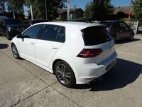 Usata VW Golf VII Edition 110 CV (80 kW) 2016 Bianco Berlina