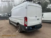 Usata Ford Transit 131 CV (96 kW) 2018 Bianco