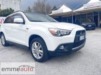 usata Mitsubishi ASX 1ª serie 1.8 DI-D 150 CV 2WD Invite