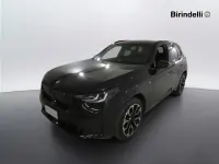 Usata BMW X3 M Sport 2024 Black sapphire metallizzato SUV