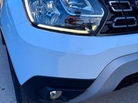 Usata Dacia Duster Prestige 114 CV (83 kW) 2019 Bianco SUV