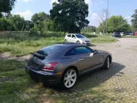 Usata Chrysler Crossfire Limited 218 CV (160 kW) 2007 Coupé