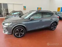 Usata Cupra Formentor 150 CV (110 kW) 2021 Grigio SUV