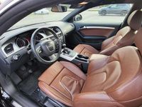 Usata Audi A5 S-Line 211 CV (155 kW) 2009 Coupé