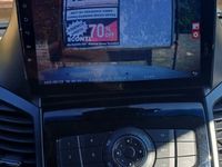 Usata Chevrolet Orlando 163 CV (119 kW) 2013 Bianco Monovolume