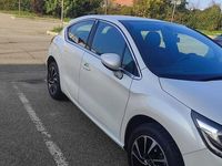 Usata DS Automobiles DS4 So Chic 120 CV (88 kW) 2017 Bianco Utilitaria