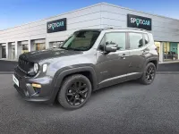 Usata Jeep Renegade Night Eagle 120 CV (88 kW) 2020 Grigio SUV