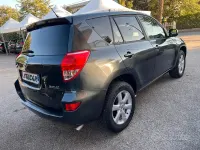 Usata Toyota RAV4 136 CV (100 kW) 2008 Grigio SUV