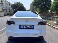 Usata Tesla Model Y 152 kW (208 CV) 2023 Bianco SUV
