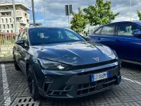 Usata Cupra Leon 150 CV (110 kW) 2025 Nero metallizzato Berlina