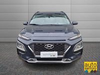 Usata Hyundai Kona XPrime 141 CV (103 kW) 2020 Grigio SUV