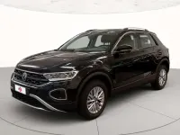 Usata VW T-Roc Life 150 CV (110 kW) 2025 Deep black perlato SUV