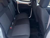 Usata Fiat Qubo Trekking 80 CV (58 kW) 2019 Bianco Monovolume