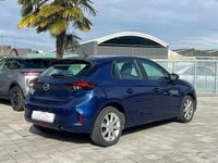 Usata Opel Corsa Edition 75 CV (55 kW) 2021 Blu Utilitaria