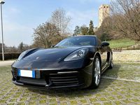 Usata Porsche 718 Cayman 299 CV (219 kW) 2023 Nero Coupé