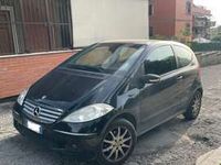 usata Mercedes A160 cdi Classic coupe