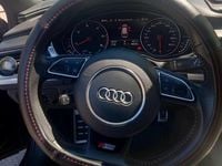 Usata Audi A6 Business 136 CV (100 kW) 2018 Blu Station wagon