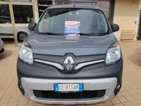 Usata Renault Kangoo 95 CV (69 kW) 2021 Grigio Monovolume
