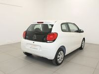 usata Citroën C1 VTi 68 Cv. Feel