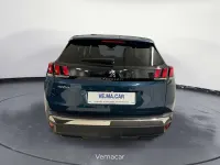 Usata Peugeot 3008 Allure 131 CV (96 kW) 2023 Blu/azzurro SUV
